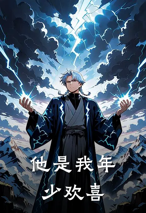他是我年少欢喜