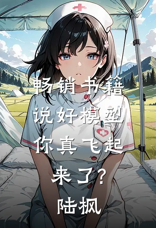 畅销书籍说好模型,你真飞起来了?陆枫