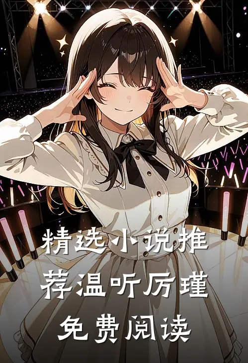 精选小说推荐温听厉瑾免费阅读