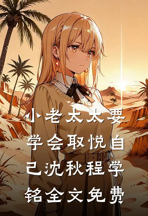 小老太太要学会取悦自己沈秋程学铭全文免费