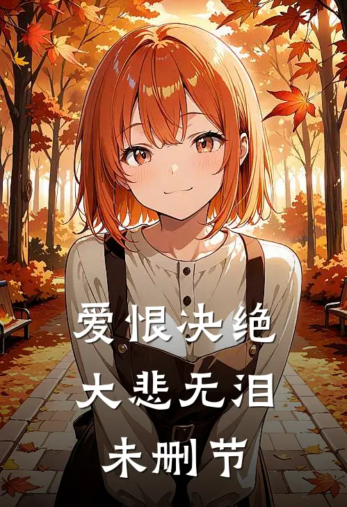 爱恨决绝，大悲无泪未删节