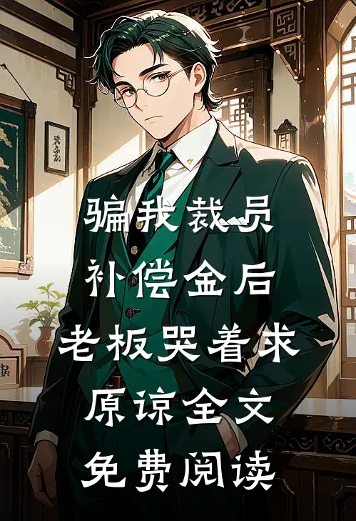 骗我裁员补偿金后，老板哭着求原谅全文免费阅读