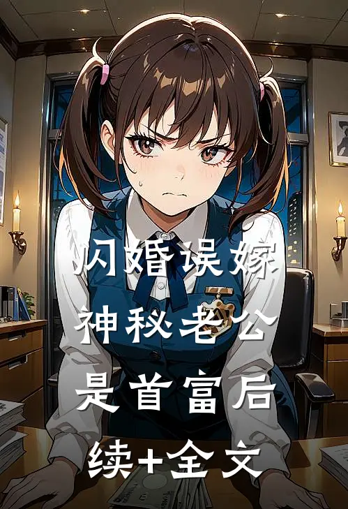 闪婚误嫁：神秘老公是首富后续+全文