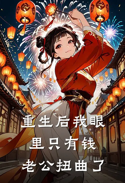 重生后我眼里只有钱，老公扭曲了
