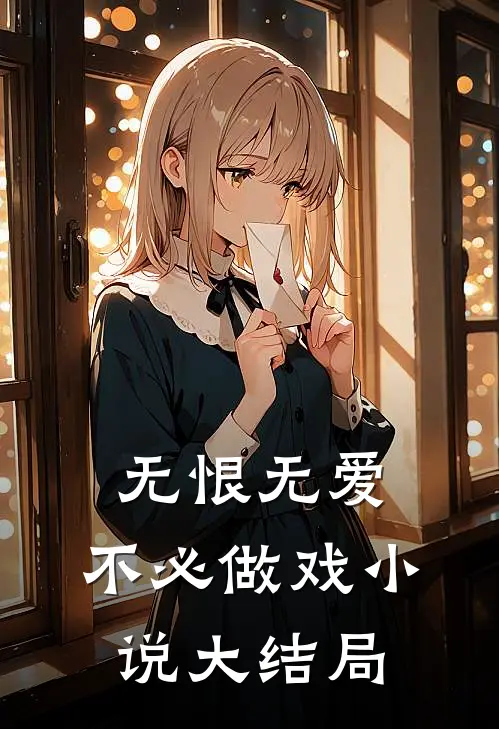 无恨无爱，不必做戏小说大结局