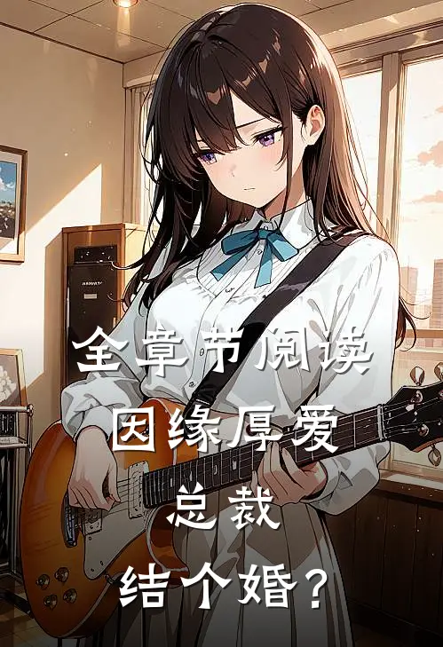 全章节阅读因缘厚爱：总裁，结个婚？