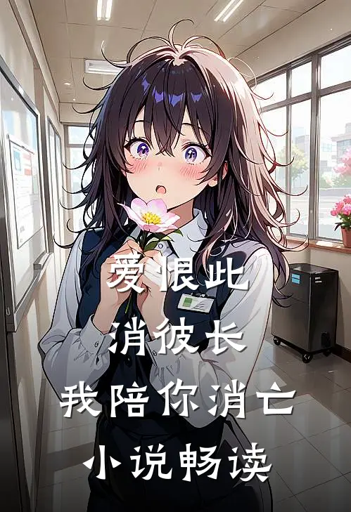 爱恨此消彼长，我陪你消亡小说畅读