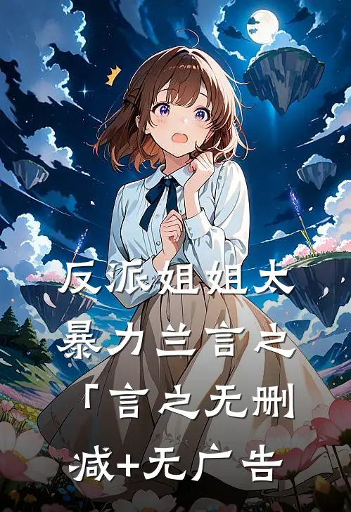 反派姐姐太暴力兰言之「言之无删减+无广告