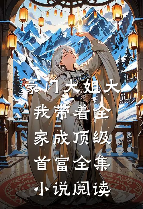 豪门大姐大：我带着全家成顶级首富全集小说阅读