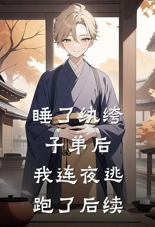 睡了纨绔子弟后，我连夜逃跑了后续