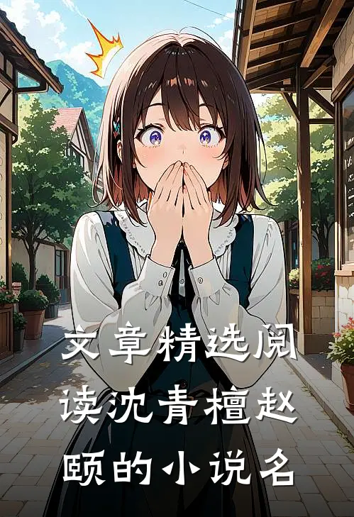 文章精选阅读沈青檀赵颐的小说名