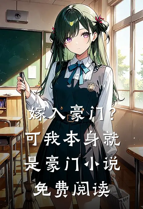 嫁入豪门？可我本身就是豪门小说免费阅读