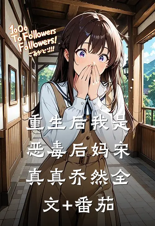 重生后我是恶毒后妈宋真真乔然全文+番茄