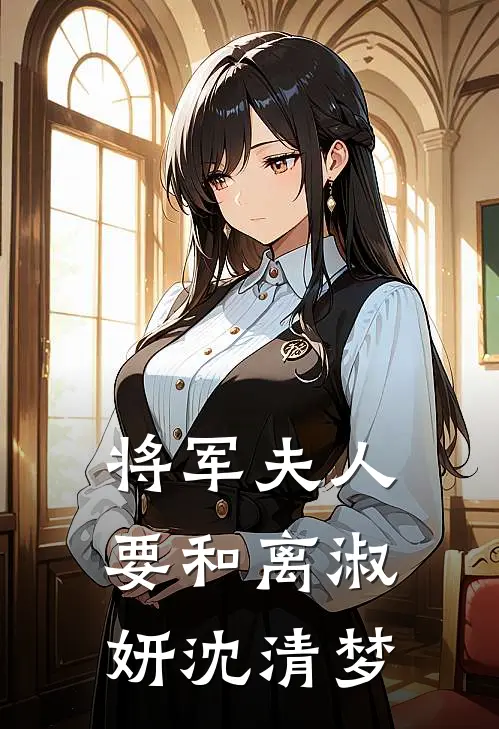 将军夫人要和离淑妍沈清梦