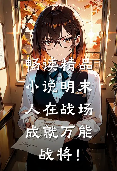 畅读精品小说明末：人在战场，成就万能战将！