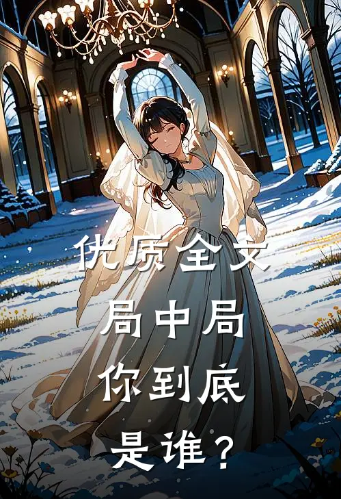 优质全文局中局：你到底是谁？
