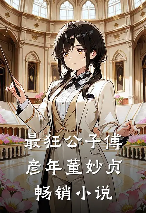 最狂公子傅彦年董妙贞畅销小说