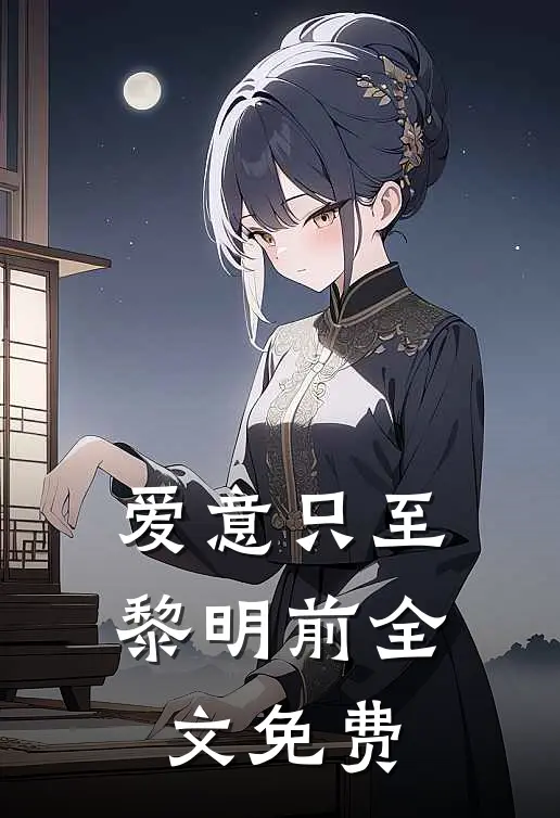 爱意只至黎明前全文免费