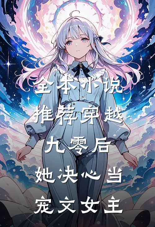 全本小说推荐穿越九零后，她决心当宠文女主