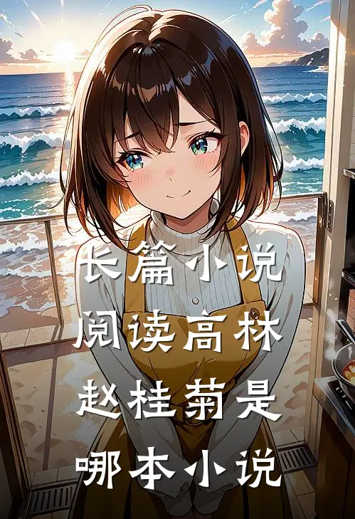 长篇小说阅读高林赵桂菊是哪本小说