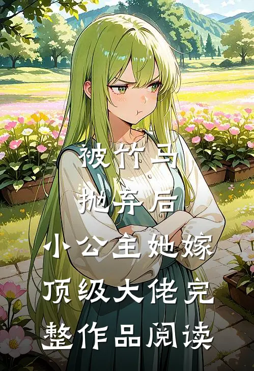 被竹马抛弃后，小公主她嫁顶级大佬完整作品阅读
