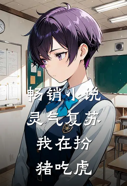 畅销小说灵气复苏：我在扮猪吃虎