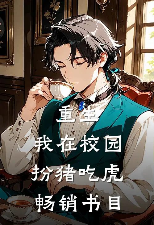 重生:我在校园扮猪吃虎畅销书目