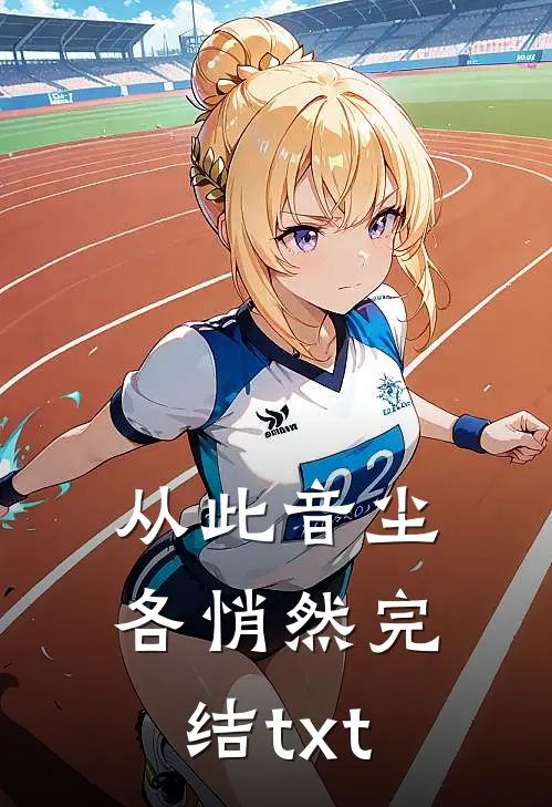 从此音尘各悄然完结txt