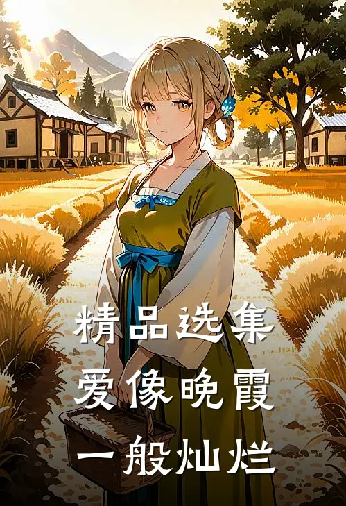 精品选集爱像晚霞一般灿烂