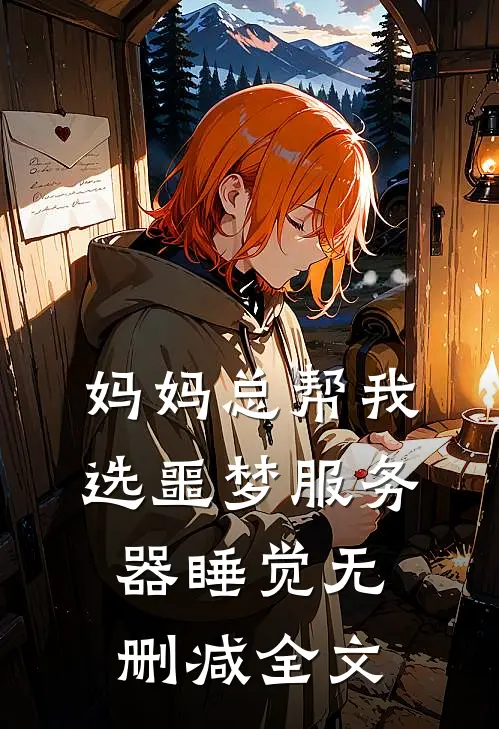 妈妈总帮我选噩梦服务器睡觉无删减全文