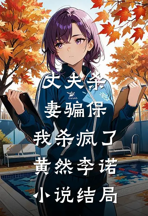 丈夫杀妻骗保，我杀疯了黄然李诺小说结局
