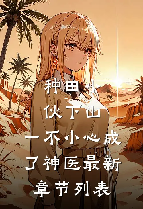 种田小伙下山，一不小心成了神医最新章节列表