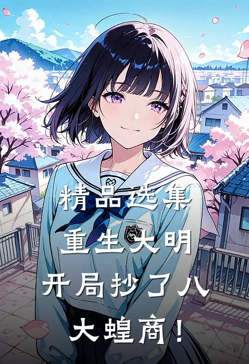 精品选集重生大明：开局抄了八大蝗商！