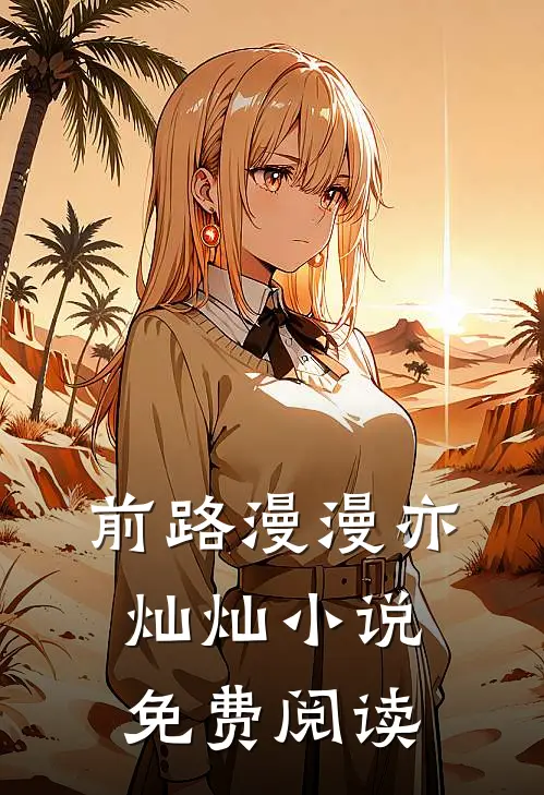 前路漫漫亦灿灿小说免费阅读