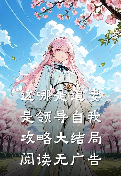 这哪是追妻是领导自我攻略大结局阅读无广告