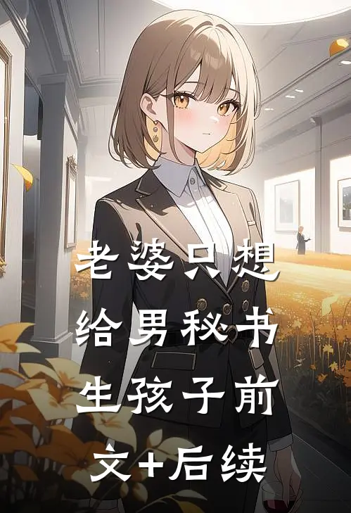 老婆只想给男秘书生孩子前文+后续