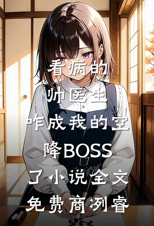 看病的帅医生，咋成我的空降BOSS了小说全文免费商冽睿