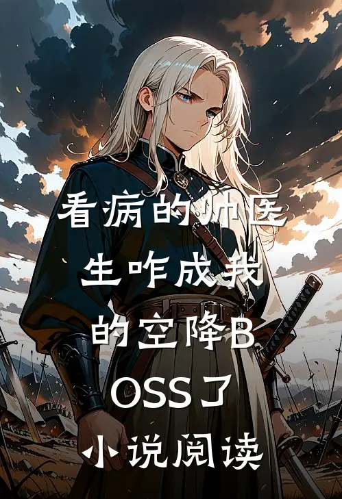 看病的帅医生咋成我的空降BOSS了小说阅读