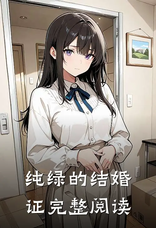 纯绿的结婚证完整阅读