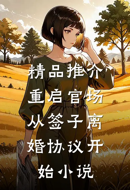 精品推介重启官场:从签子离婚协议开始小说