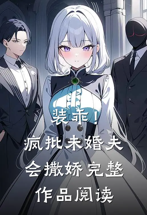 装乖！疯批未婚夫会撒娇完整作品阅读