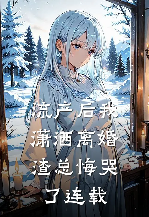 流产后我潇洒离婚，渣总悔哭了连载