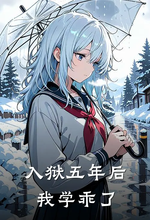 入狱五年后，我学乖了