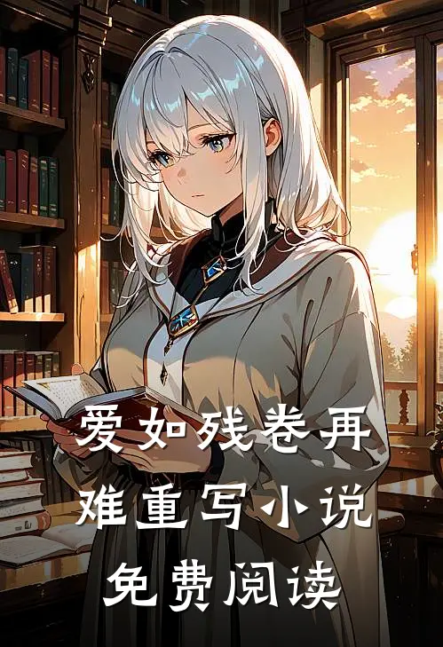 爱如残卷再难重写小说免费阅读