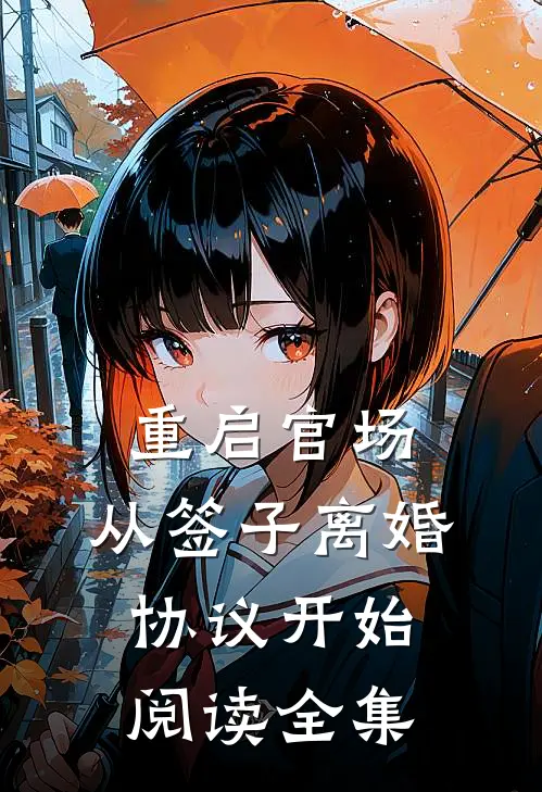 重启官场：从签子离婚协议开始阅读全集