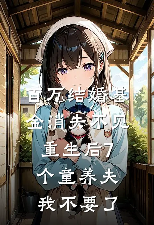 百万结婚基金消失不见，重生后7个童养夫我不要了
