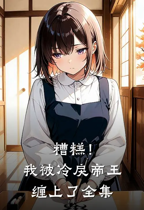 糟糕！我被冷戾帝王缠上了全集