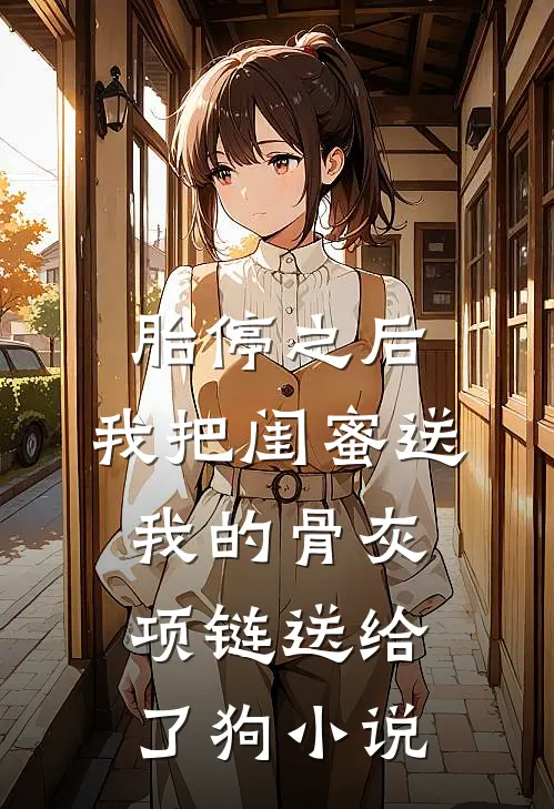 胎停之后，我把闺蜜送我的骨灰项链送给了狗小说