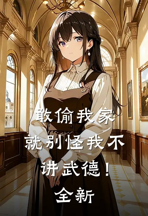 敢偷我家，就别怪我不讲武德！全新