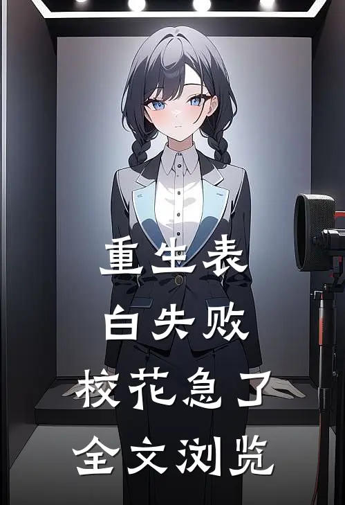 重生表白失败，校花急了全文浏览